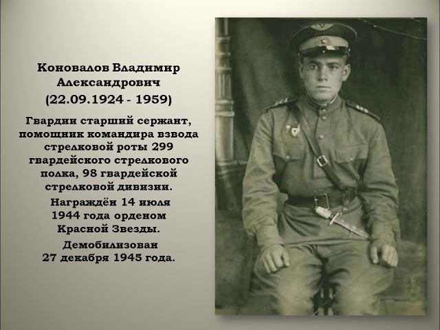 Стена памяти 1941 1945 Часть 3