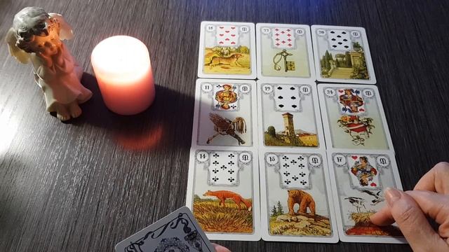 Ближайшие семь дней.  Что уготовано судьбой в любви и личной жизни?  ПО СЕКРЕТУ НА ЛЮБОВЬ