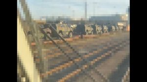 Германия передала Украине 30 бронеавтомобилей Dingо, ракеты к IRIS-Т и тягачи М1070 Оshkosh