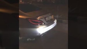 Mersedes выхлоп 5.5 компрессор amg