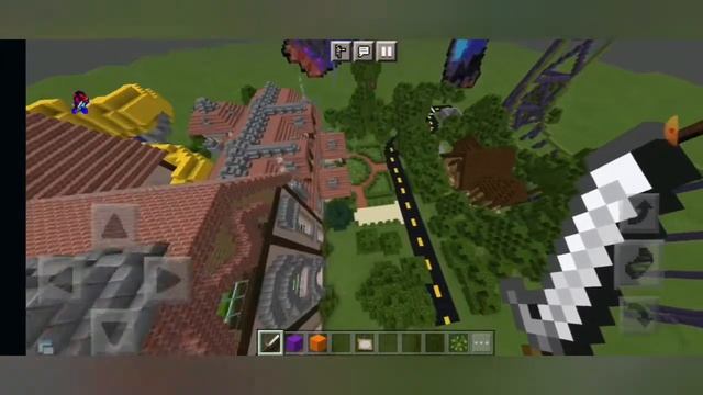 Starting A New Survival Series/React To My Old Kohyiott Town Save смотреть онлайн