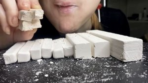 ? Канцелярский мел VS Природный / Сравнение ?