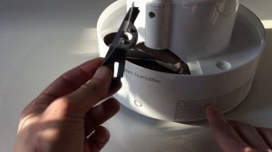 How to clean the Dyson humidifier (AM10)