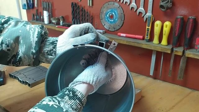 Этого ждали все. После этого видео вы больше не выбросите старые вёдра.