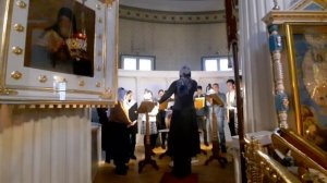 "Марие, Дево Чистая" - Нектарий Эгинский