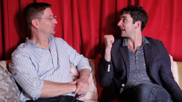 Frameline36: Petunia Interview (Michael Urie) смотреть онлайн