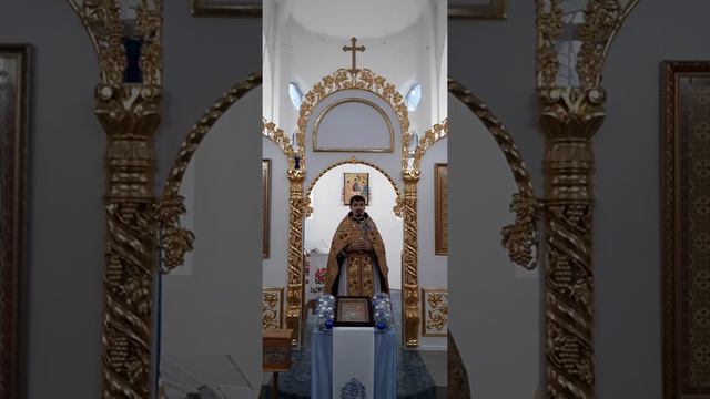 Проповідь в неділю після Богоявлення смотреть онлайн