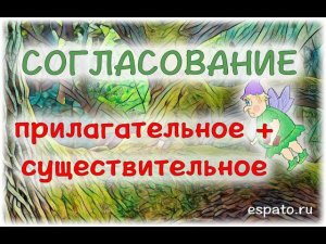 Испанский язык с нуля Урок 5 Артикли №3 - согласование с существительными (www.espato.ru)