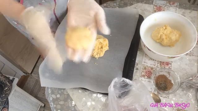 ТЫКВЕННОЕ ПЕЧЕНЬЕ БЕЗ ГЛЮТЕНА | ПП-РЕЦЕПТ          #тыква #печенье #рецепт