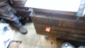 электро шабер из сабельной пилы