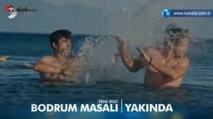 "Бодрумская Сказка" -   4 тизер к сериалу с русскими субтитрами