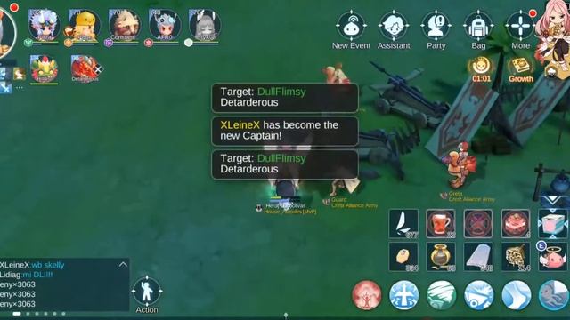 Mvp Hunting with Rathgricy Fallen Feather Lex Aeterna Novice Guardian Ragnarok M: Eternal Love смотреть онлайн