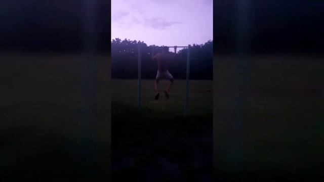 40 поДтяГИваний? на ТУРНИКЕ ???easy!!!✅✅✅ смотреть онлайн