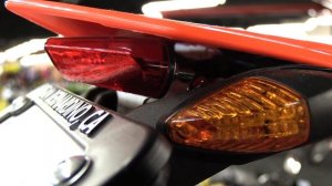 KTM EXC 2017+ Ocelot Dual Sport Motorcycle Taillight Kit - ChapMoto.com