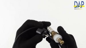 Датчик кислорода лямбда зонд Киа Оптима(Kia Optima) DAP