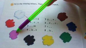 Spotlight 3 Рабочая тетрадь стр.4 упр.2 ПОВТОРЕНИЕ