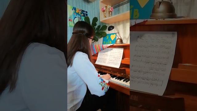 2-ТУР Корольова Вероніка - (Інструментальний жанр) -Українська мелодія'' смотреть онлайн