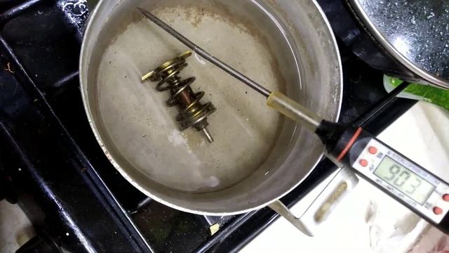 Проверка термостата ваз 2114 смотреть онлайн