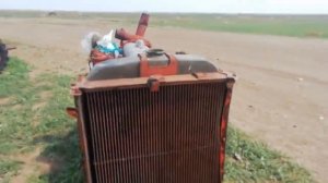 Двигатель А-01 Алтаец