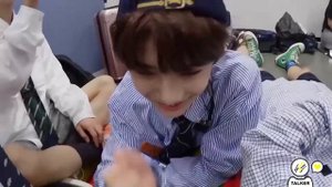 Stray Kids на SKZ-TALKER, эпизод 4