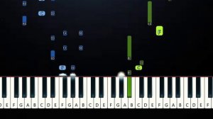 Laufey - From The Start (Piano Tutorial)