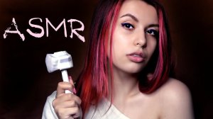 АСМР Кисточка Для Сна И Я Ею Воспользуюсь  ASMR Brushes for sleeping