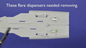 Revell 1/48 Tornado F3/ADV Build