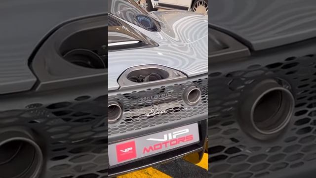 mclaren elva quattro exhausts ? смотреть онлайн