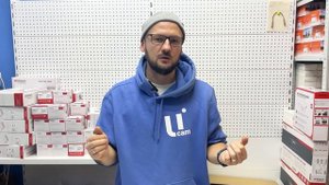 Подключаем IP-Камеру к Регистратору HiWATCH