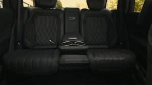 GLS 63 AMG: синергия скорости и комфорта