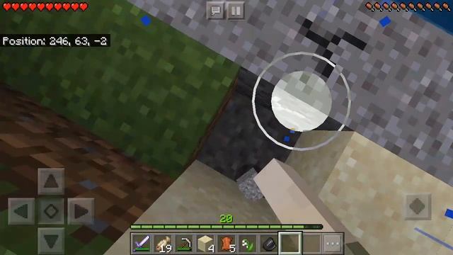 How to make white concrete || minecraft pe смотреть онлайн