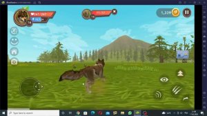 # Wildcraft# КАК БЫСТРО ПРОКАЧАТЬСЯ ЧАСТЬ 2 Симулятор Жизни Зверей Онлайн