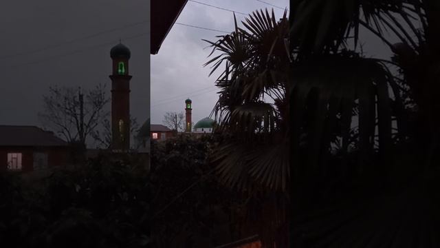 AZAN RAMAZAN/ АЗАН РАМАЗАН #azan #азан #Ramazan #ramadan #рамазан #ислам #dini#islam смотреть онлайн