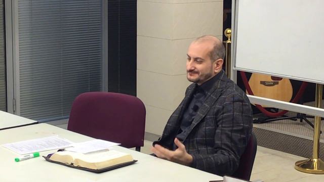 Семинар о православии(видео) Ч.4. Основы вероучения. смотреть онлайн