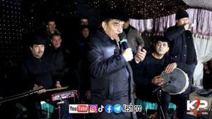 Хуршед Расулов дар Туй Точикистон