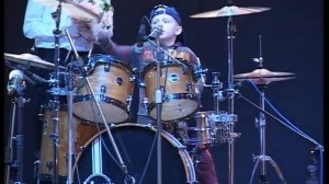 Илья Варфоломеев - Дебют с оркестром "Little Band" - Соло на барабанах - Drum Solo