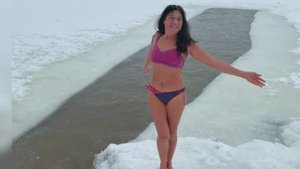 Как поддерживать прорубь в мороз-работайте группой 10. 12 . 23