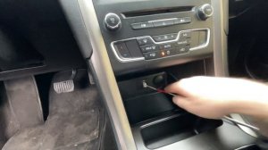 Ford Fusion 2.0 Hybrid 2018