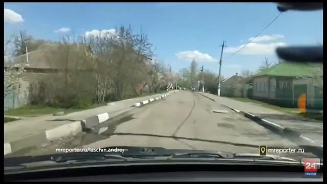 Мобильный репортёр, мой репортаж про дорогу к школе в эфире!!!!