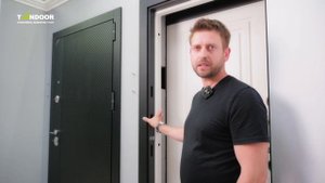 Это Спарта. Входная дверь Спарта