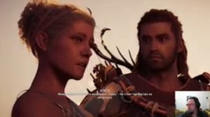 Assassins Creed Odyssey (12) Орден Охотников в Ахее.