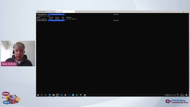 Pieter de Bruin - Overview of Azure Arc enabled Kubernetes смотреть онлайн
