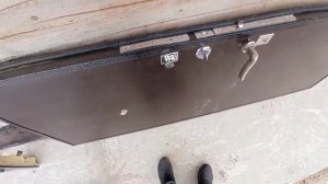 "финская" дверь своими руками. обзор.