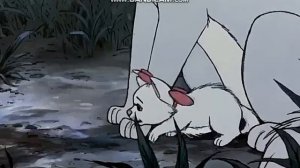 The Aristocats - Marie
