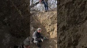 Испытание Магнитометра Гефест на Кавказе