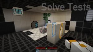 "Portal 2: The Return" Minecraft Map Trailer