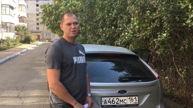 04.10.19 Отзыв Александра. FORD FOCUS за 408 тысяч. #ПОДБОРУС смотреть онлайн