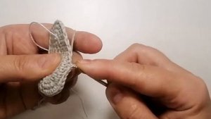 Уроки вязания. Условные обозначения в вязании.sl st - slip stitch, СС - соединительный столбик.