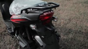 Обзор скутера SYM Orbit II 50