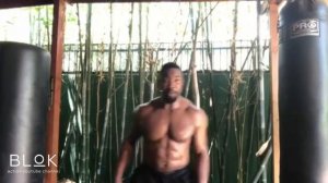 УДАР как у БРЮС ЛИ? Совет от Майкл Джей Уайта